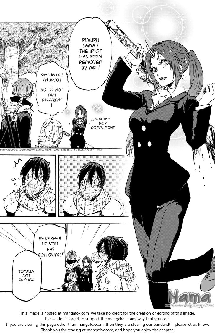 Tensei Shitara Slime Datta Ken Chapter 020 page 26