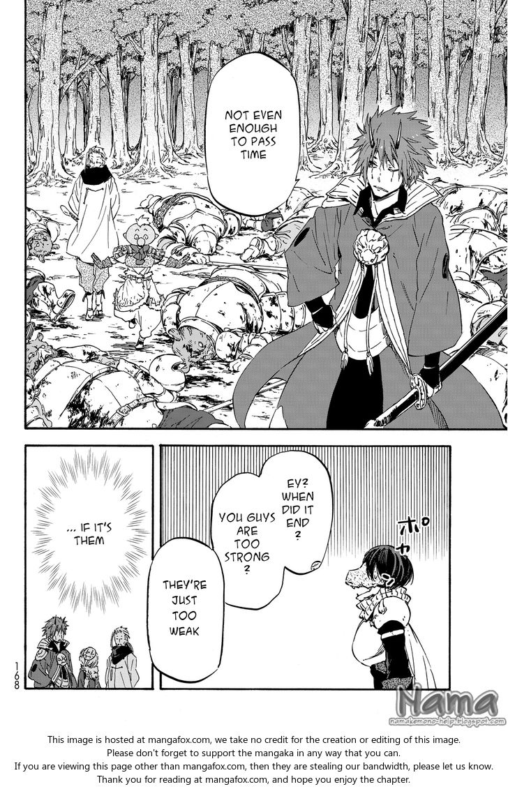 Tensei Shitara Slime Datta Ken Chapter 020 page 27