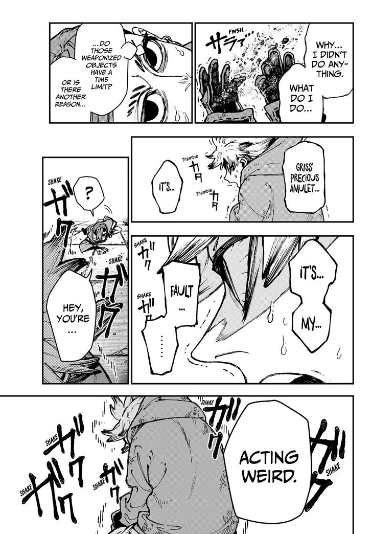 Gachi Akuta Chapter 020 page 6