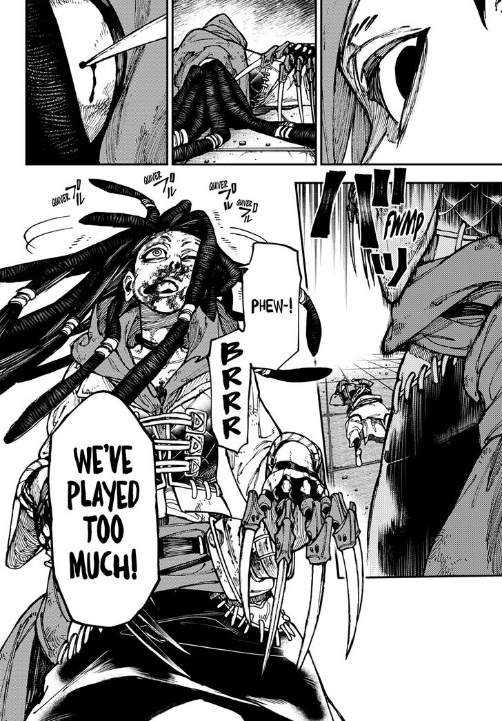 Gachi Akuta Chapter 020 page 9