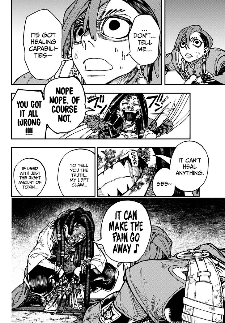 Gachi Akuta Chapter 020 page 11