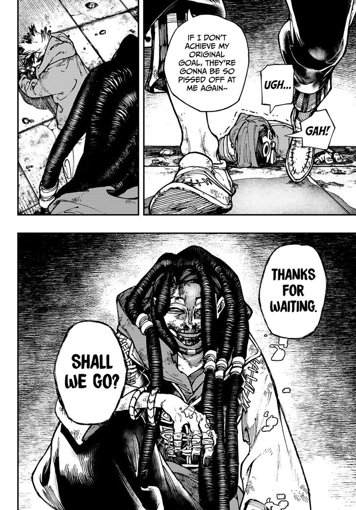 Gachi Akuta Chapter 020 page 13