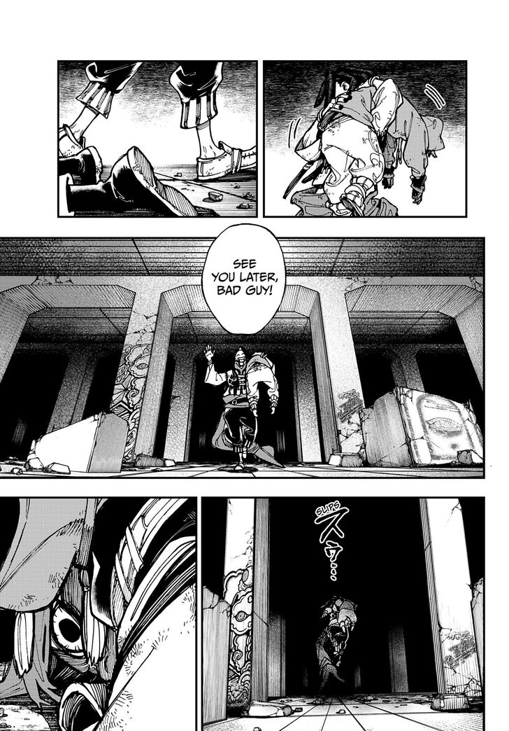 Gachi Akuta Chapter 020 page 14