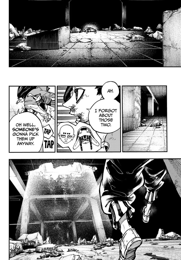Gachi Akuta Chapter 020 page 15
