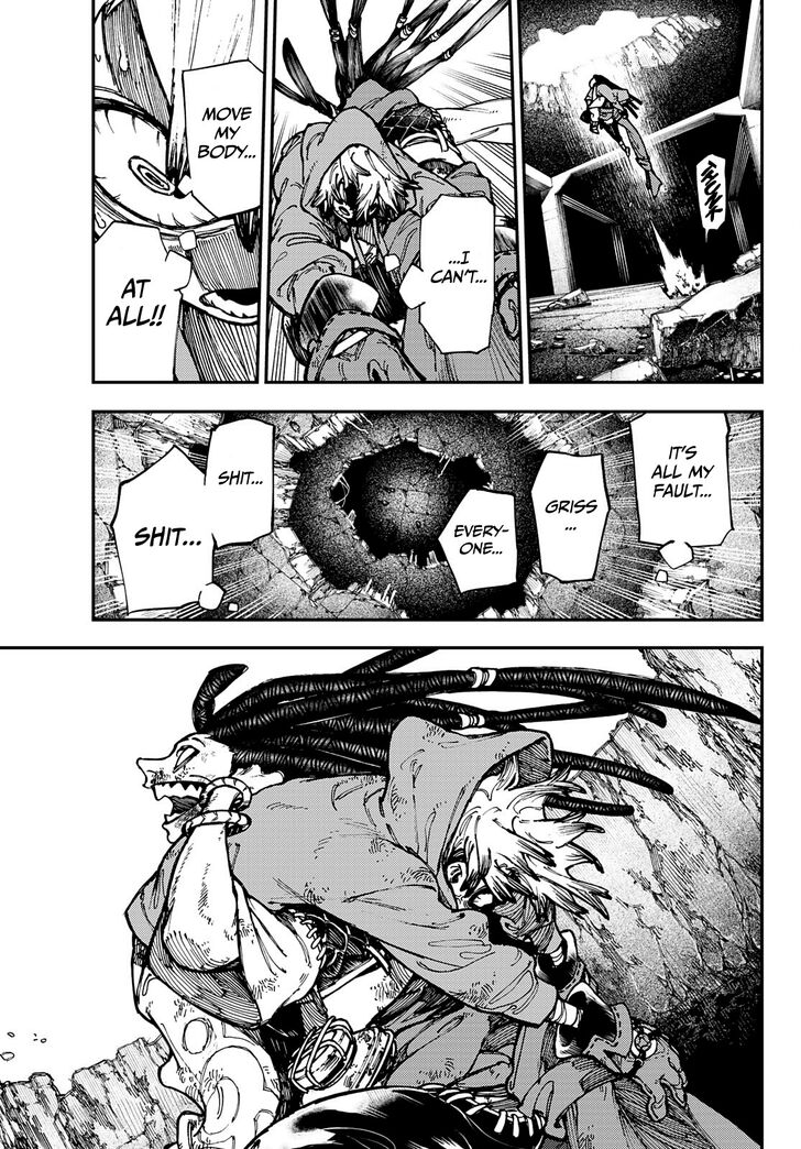 Gachi Akuta Chapter 020 page 16