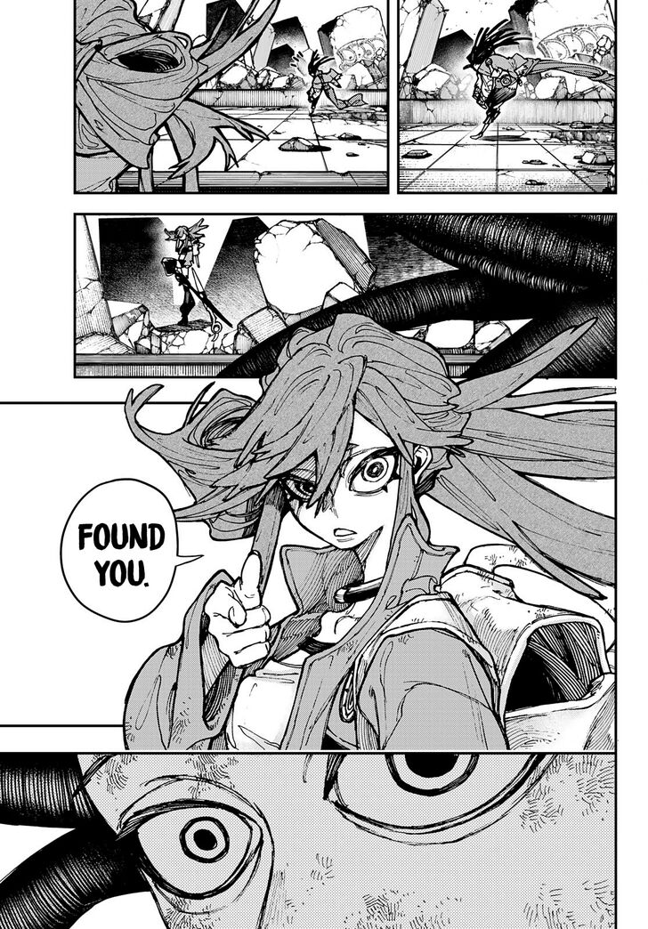 Gachi Akuta Chapter 020 page 18