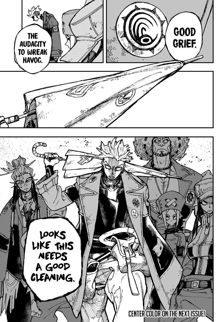 Gachi Akuta Chapter 020 page 20
