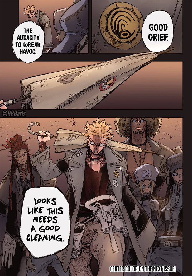 Gachi Akuta Chapter 020 page 21