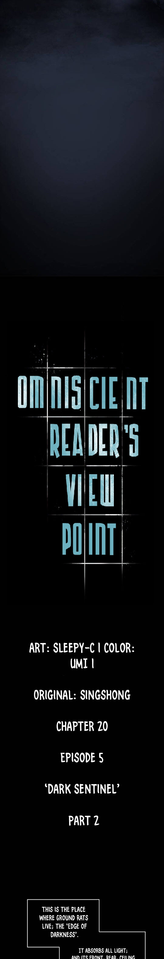 Omniscient Reader’s Viewpoint Chapter 020 page 25