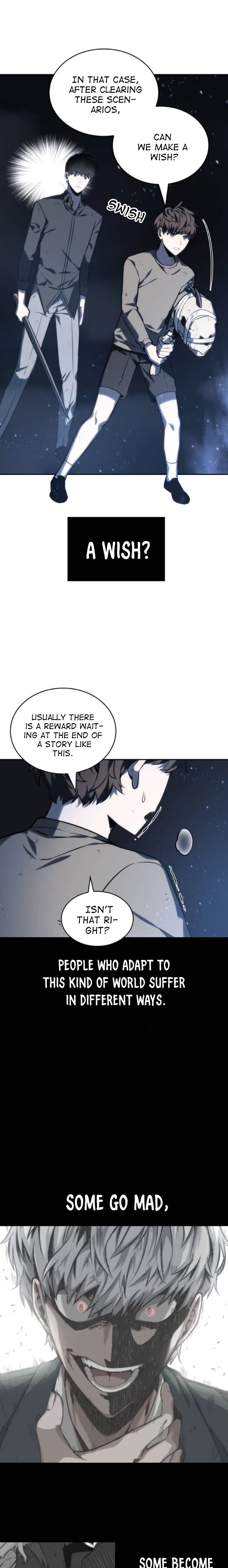 Omniscient Reader’s Viewpoint Chapter 020 page 31