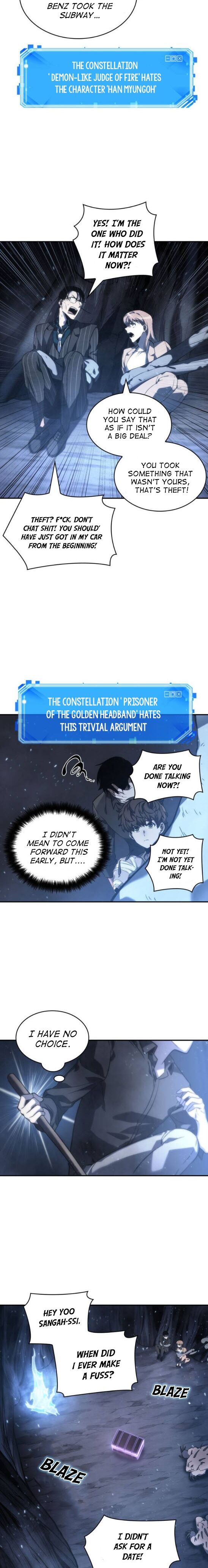 Omniscient Reader’s Viewpoint Chapter 020 page 36