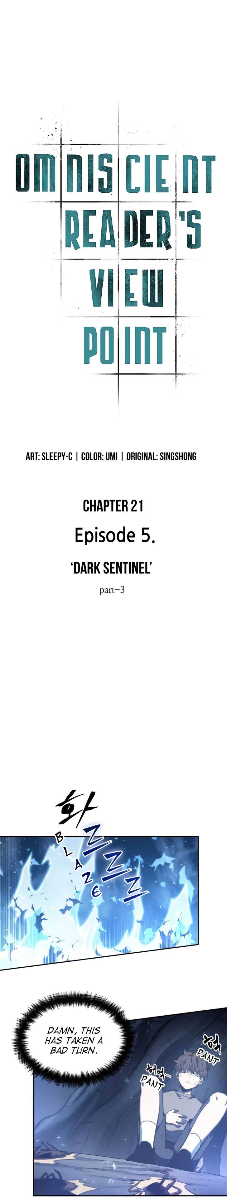 Omniscient Reader’s Viewpoint Chapter 021 page 24