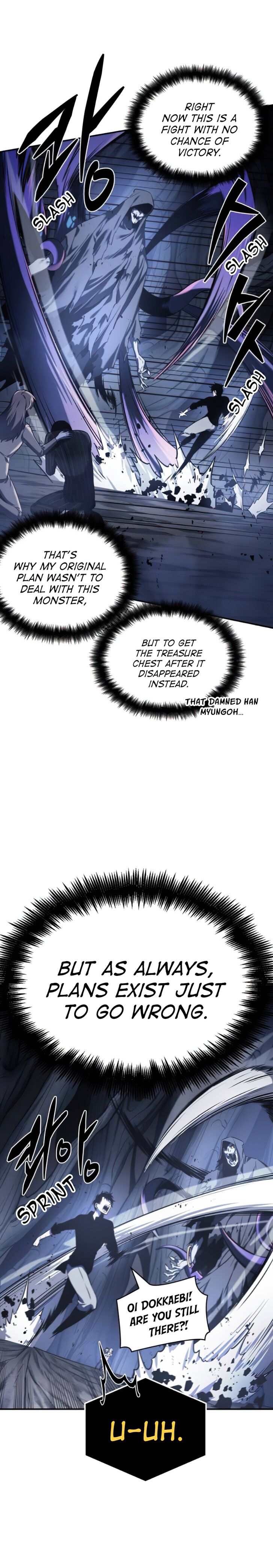 Omniscient Reader’s Viewpoint Chapter 021 page 34