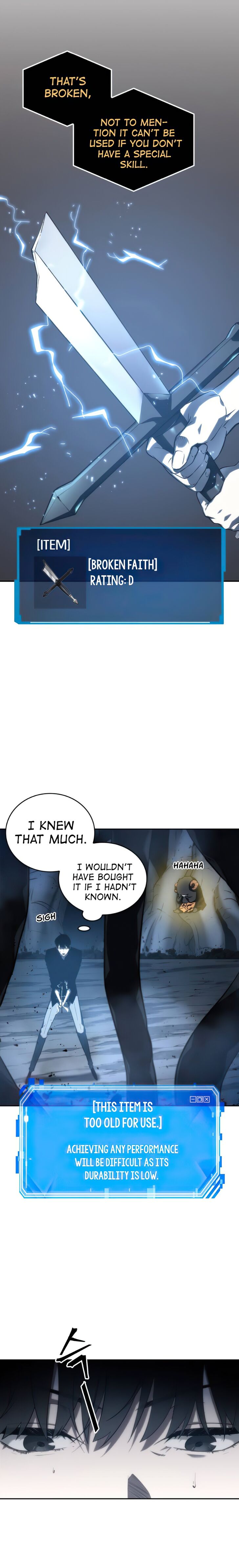 Omniscient Reader’s Viewpoint Chapter 021 page 39