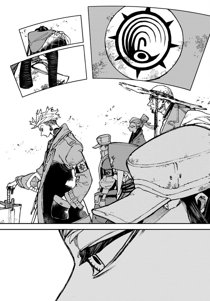 Gachi Akuta Chapter 021 page 57