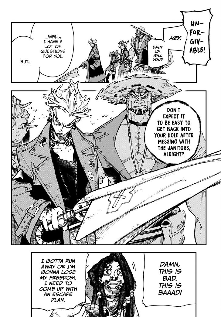 Gachi Akuta Chapter 021 page 62