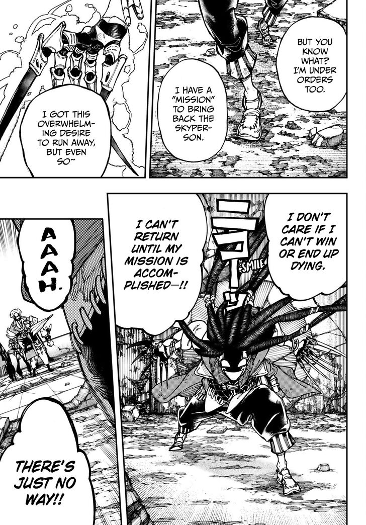 Gachi Akuta Chapter 021 page 63