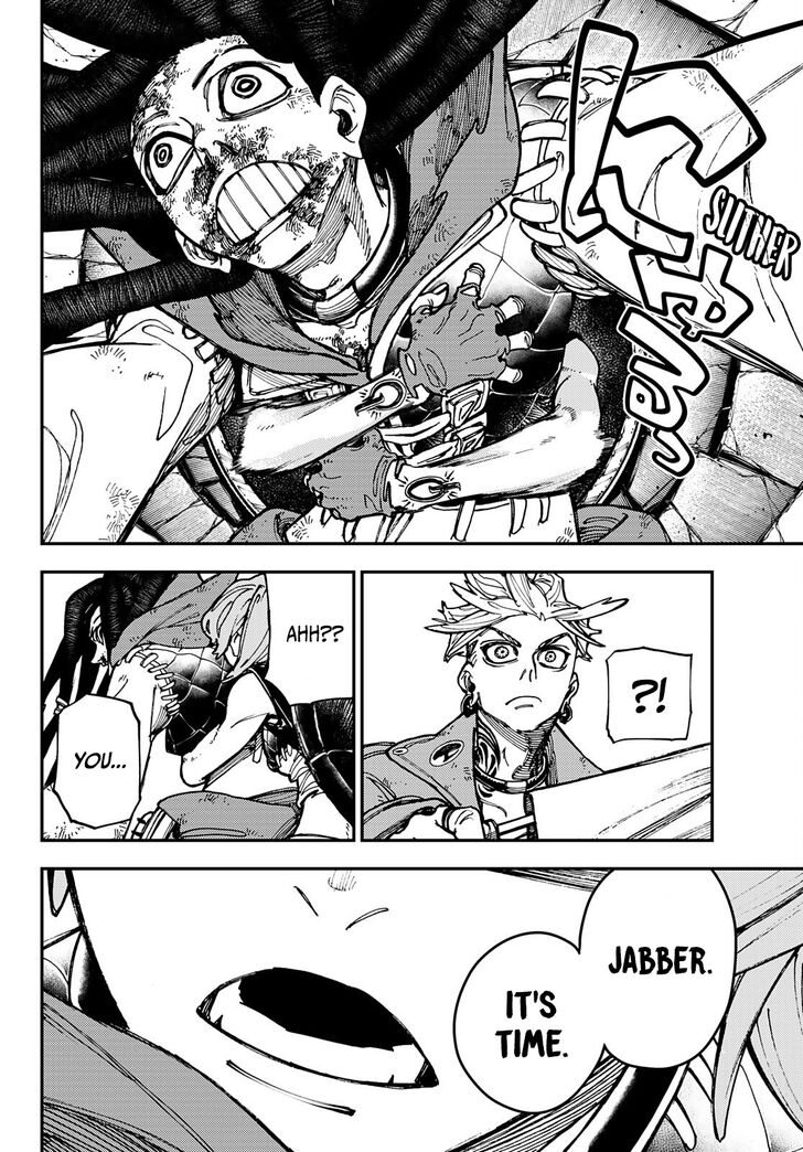 Gachi Akuta Chapter 021 page 64