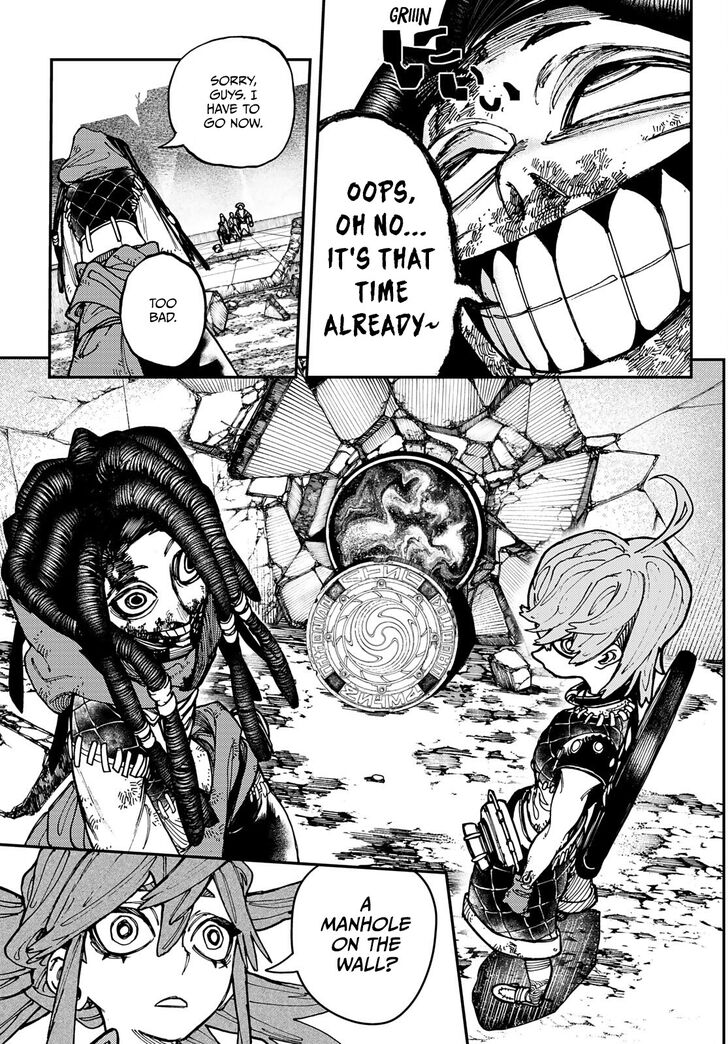 Gachi Akuta Chapter 021 page 67