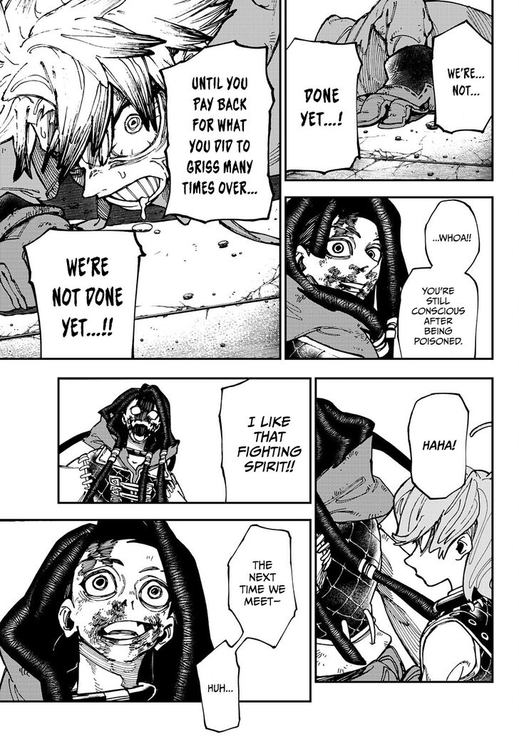 Gachi Akuta Chapter 021 page 69
