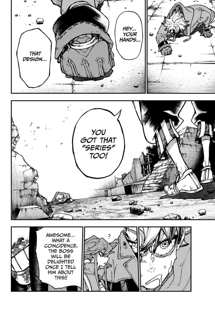 Gachi Akuta Chapter 021 page 70