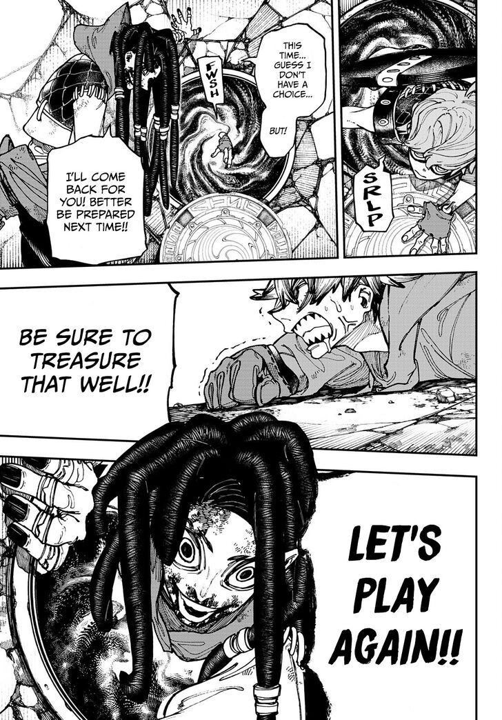 Gachi Akuta Chapter 021 page 71