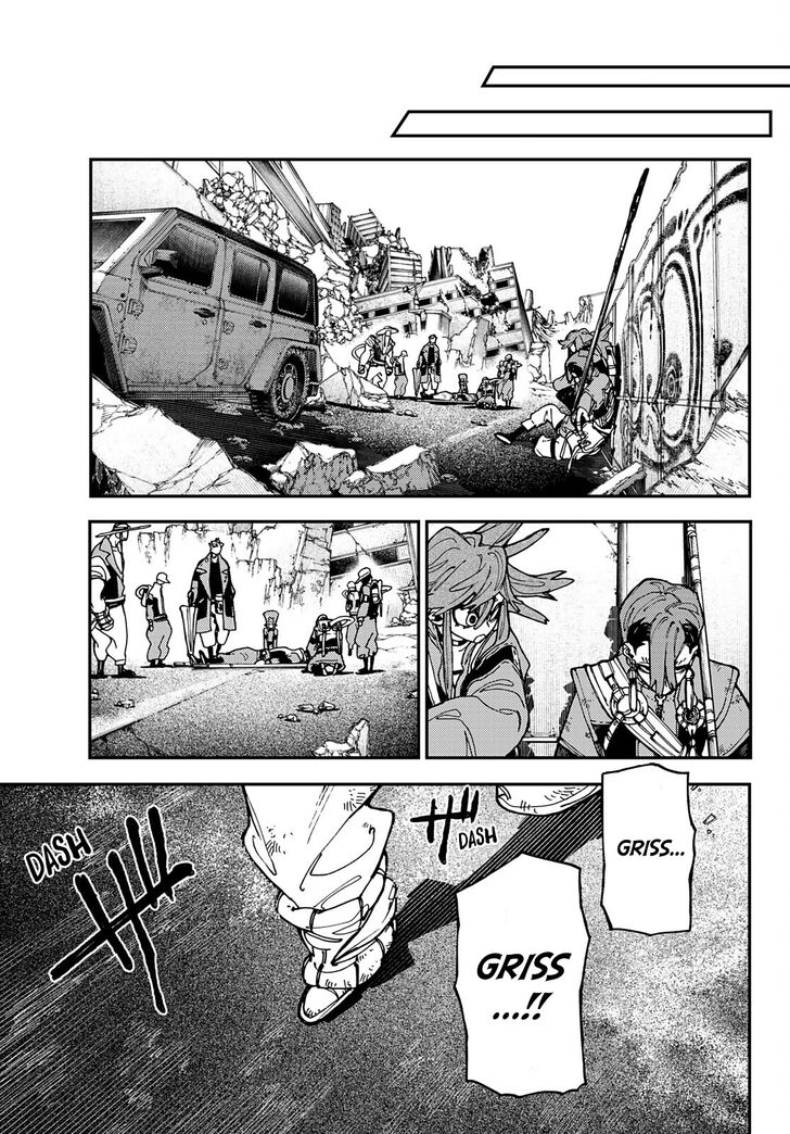 Gachi Akuta Chapter 021 page 73