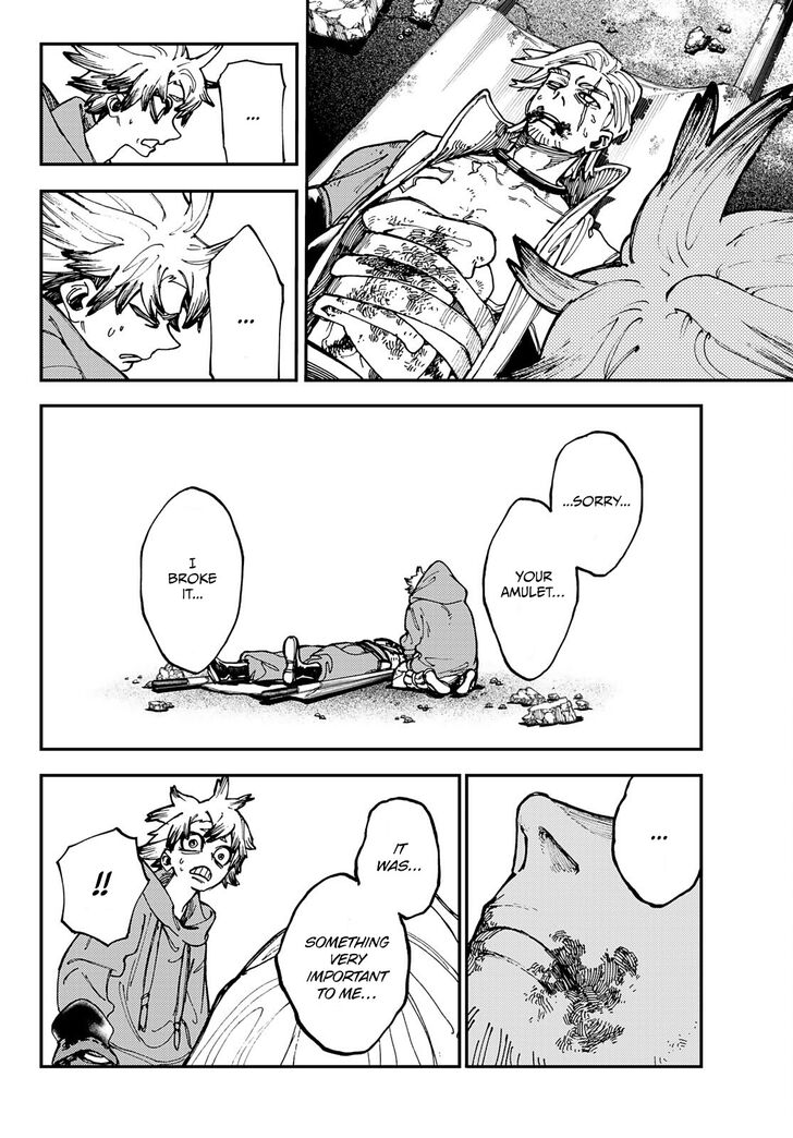 Gachi Akuta Chapter 021 page 74