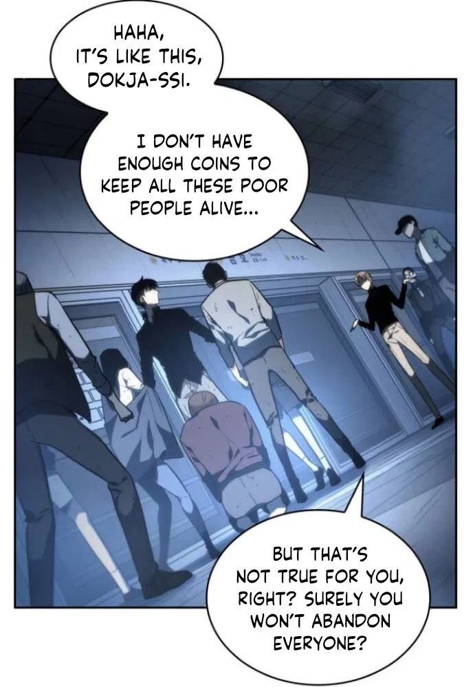 Omniscient Reader’s Viewpoint Chapter 023 page 27