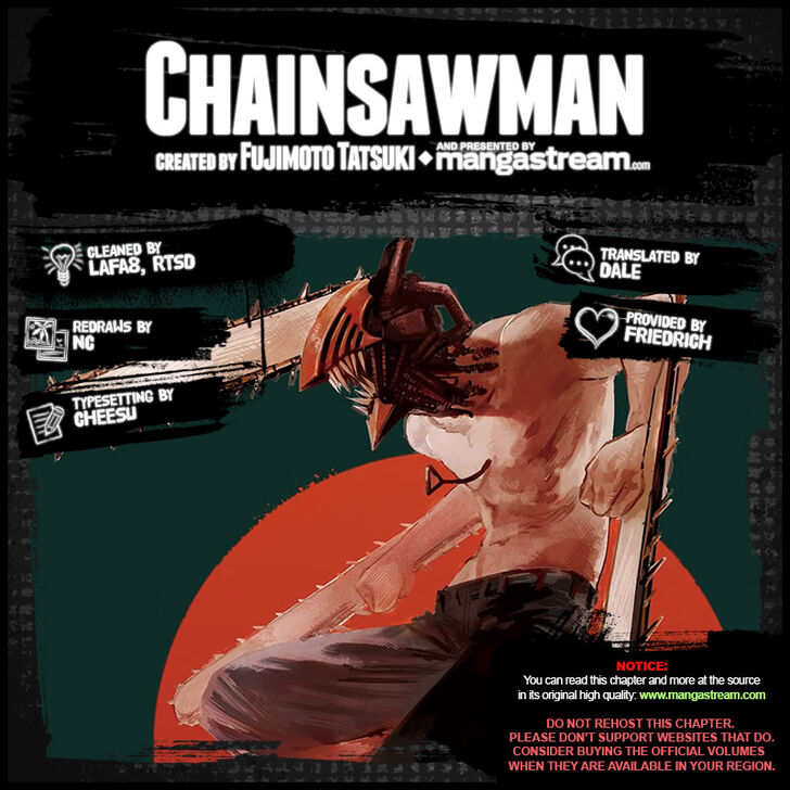 Chainsaw Man Chapter 025 page 2