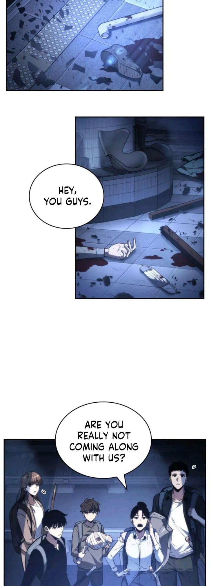 Omniscient Reader’s Viewpoint Chapter 025 page 23