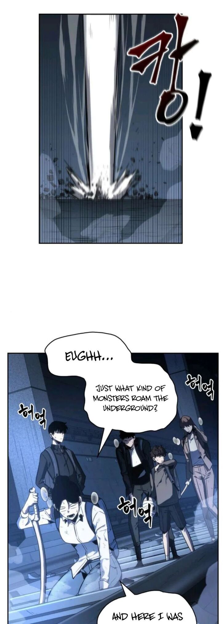Omniscient Reader’s Viewpoint Chapter 025 page 38