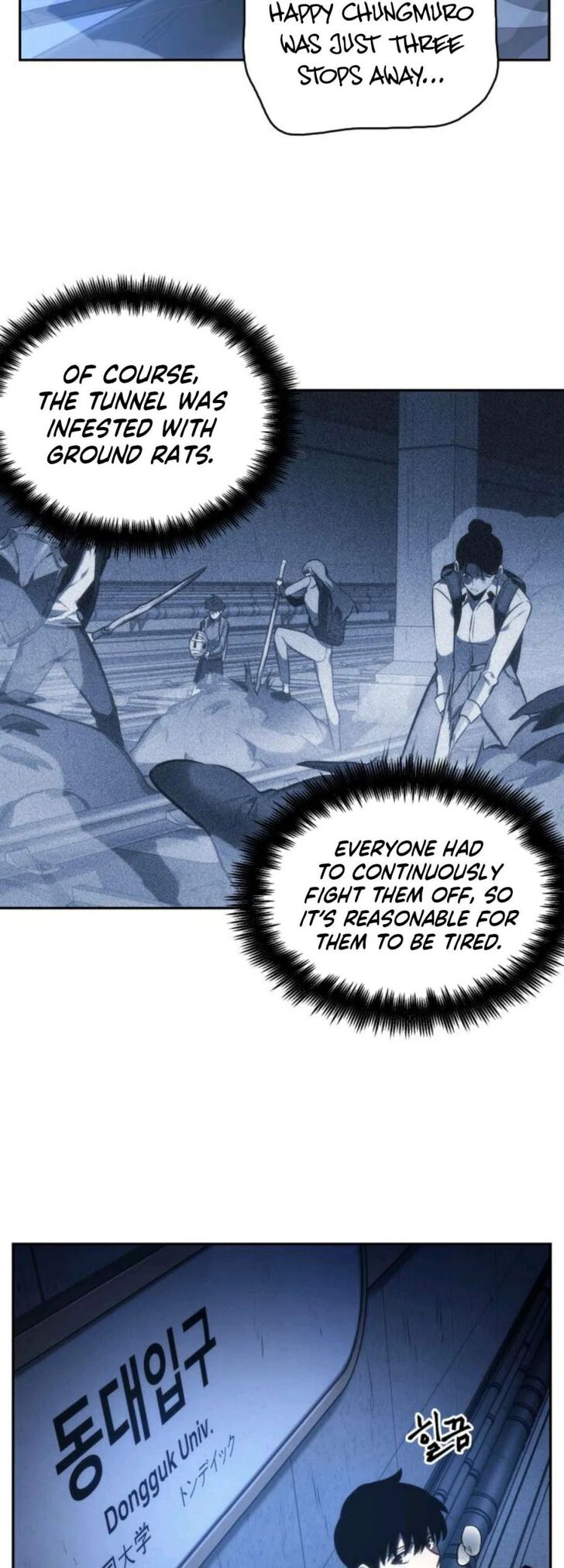 Omniscient Reader’s Viewpoint Chapter 025 page 39