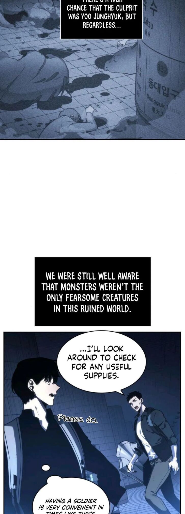 Omniscient Reader’s Viewpoint Chapter 025 page 42
