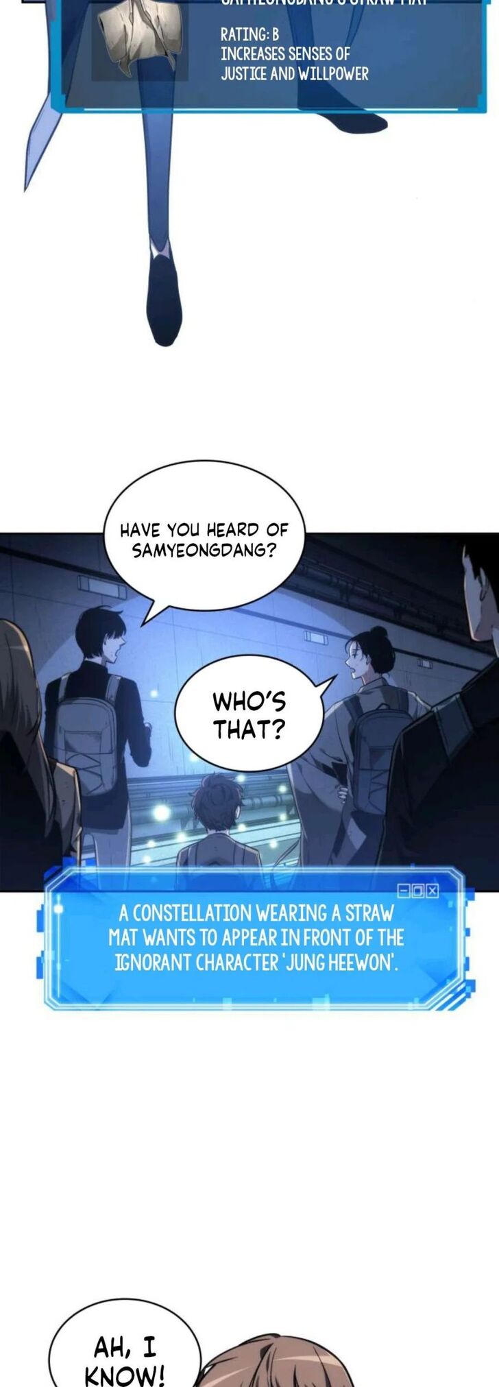 Omniscient Reader’s Viewpoint Chapter 025 page 67