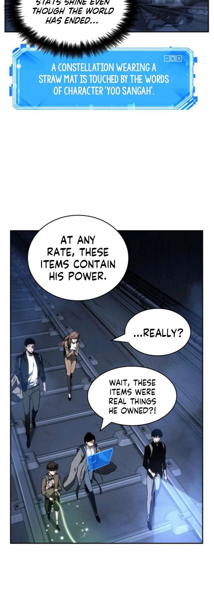 Omniscient Reader’s Viewpoint Chapter 025 page 69