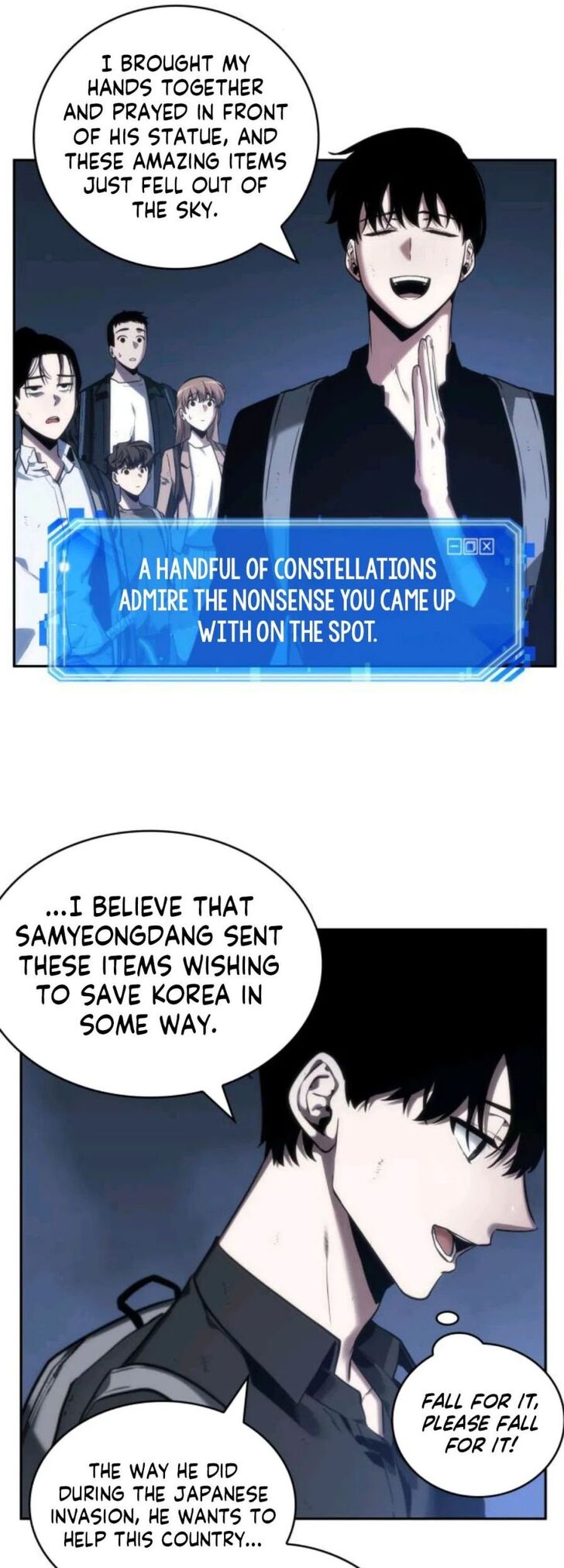 Omniscient Reader’s Viewpoint Chapter 025 page 70
