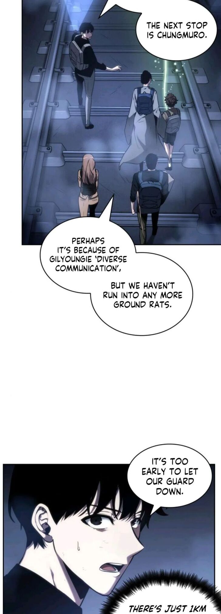 Omniscient Reader’s Viewpoint Chapter 025 page 75