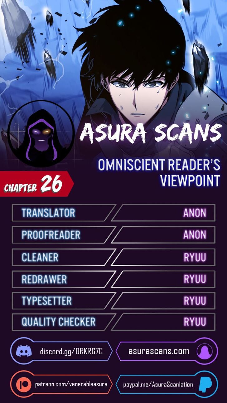 Omniscient Reader’s Viewpoint Chapter 026 page 23