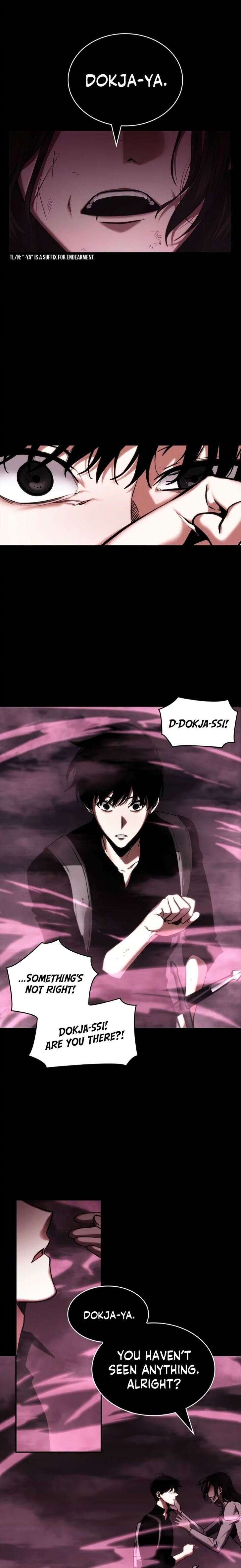 Omniscient Reader’s Viewpoint Chapter 026 page 27