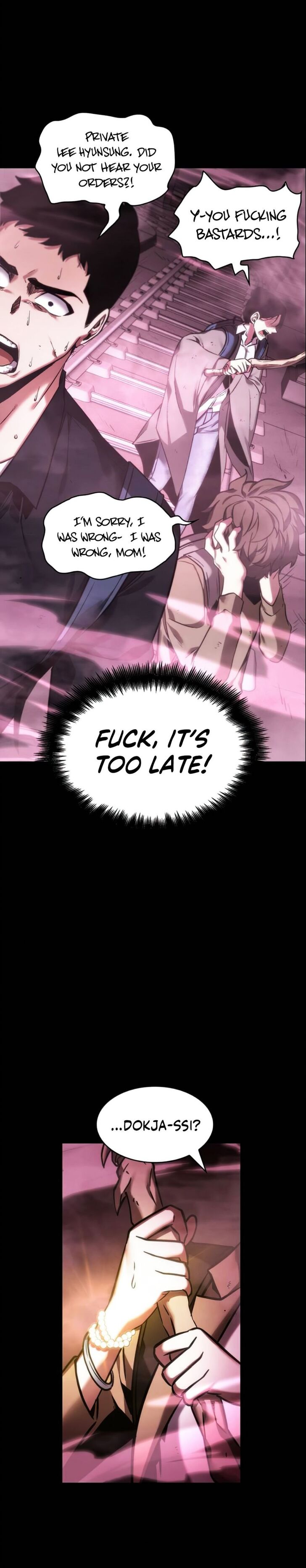 Omniscient Reader’s Viewpoint Chapter 026 page 30