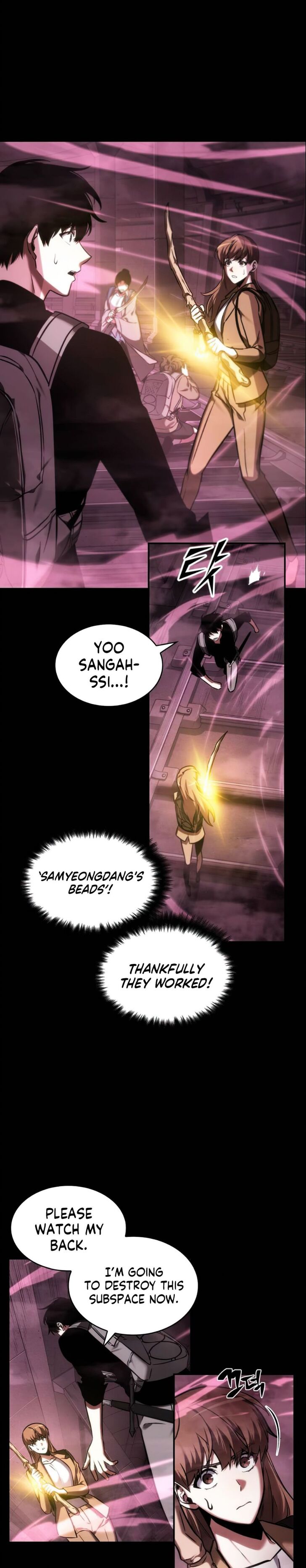 Omniscient Reader’s Viewpoint Chapter 026 page 31