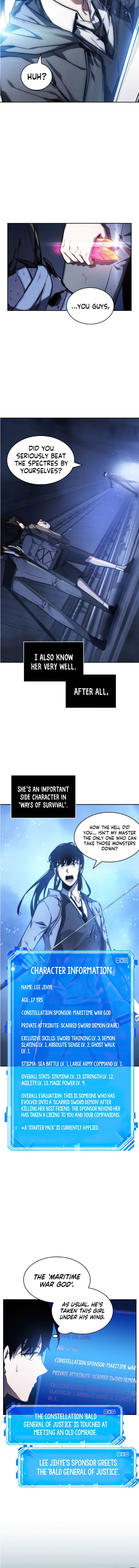 Omniscient Reader’s Viewpoint Chapter 026 page 42