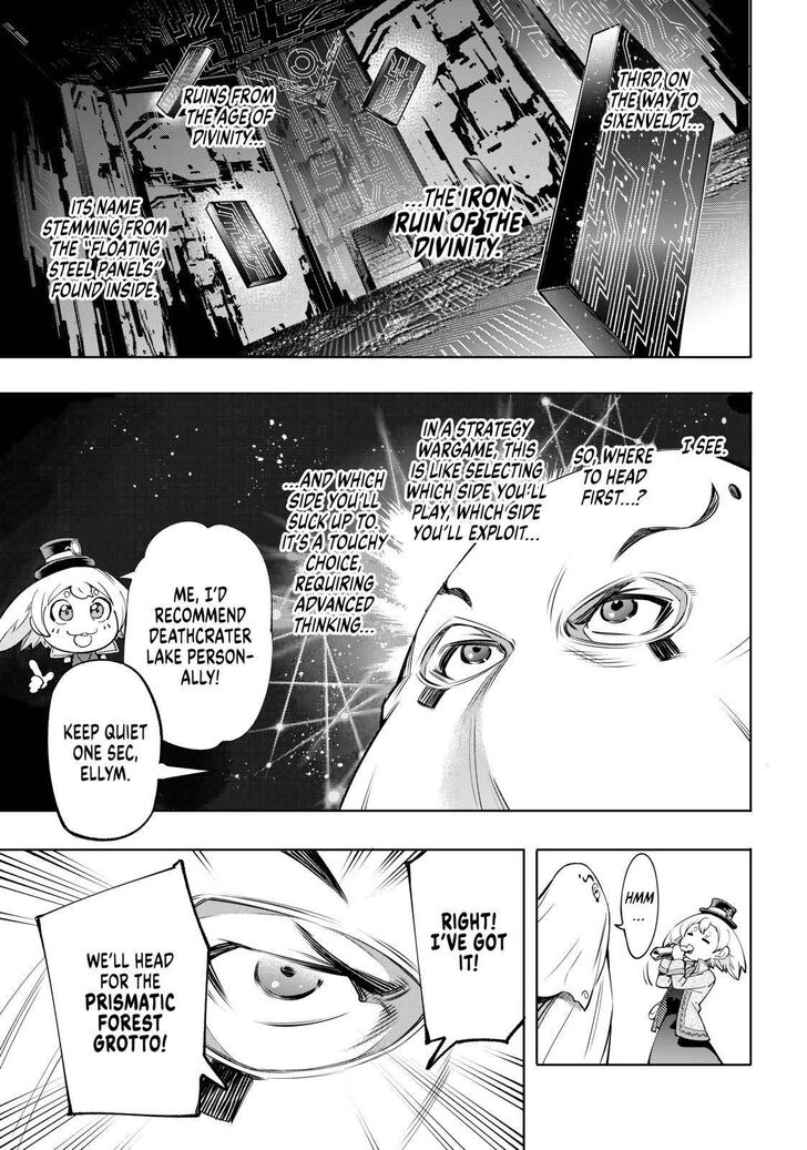 Shangri-La Frontier Vol.02 Chapter 017 page 8