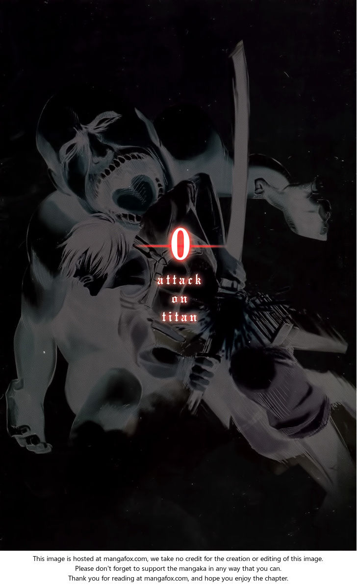 Shingeki no Kyojin Vol.00 Chapter 000 page 3