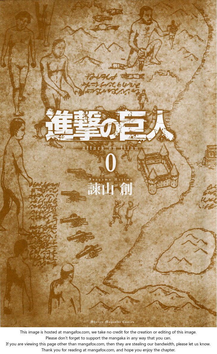 Shingeki no Kyojin Vol.00 Chapter 000 page 4