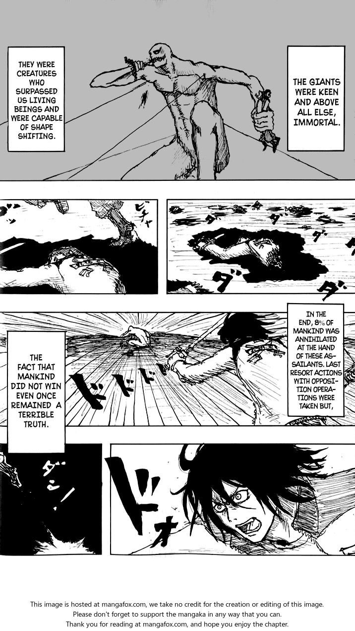 Shingeki no Kyojin Vol.00 Chapter 000 page 7
