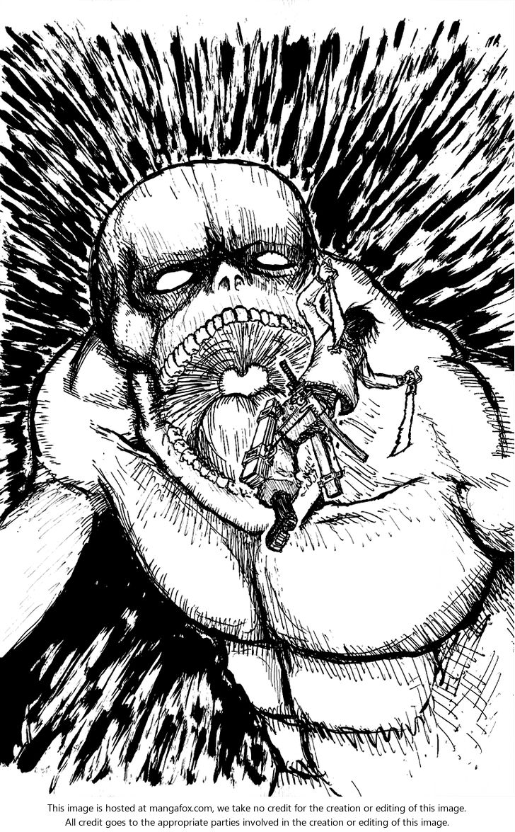 Shingeki no Kyojin Vol.00 Chapter 000 page 8