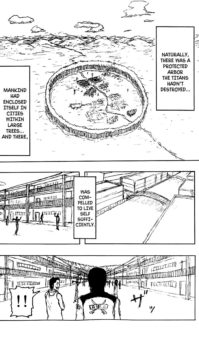 Shingeki no Kyojin Vol.00 Chapter 000 page 9