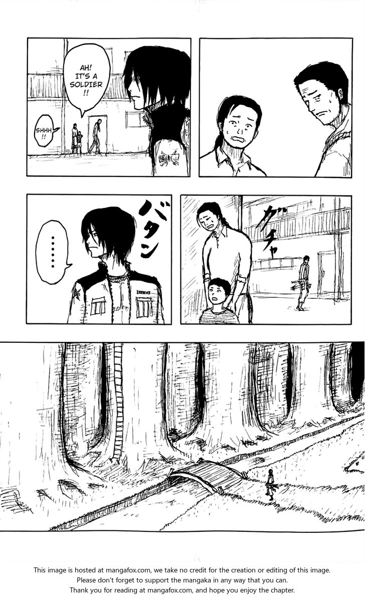 Shingeki no Kyojin Vol.00 Chapter 000 page 10